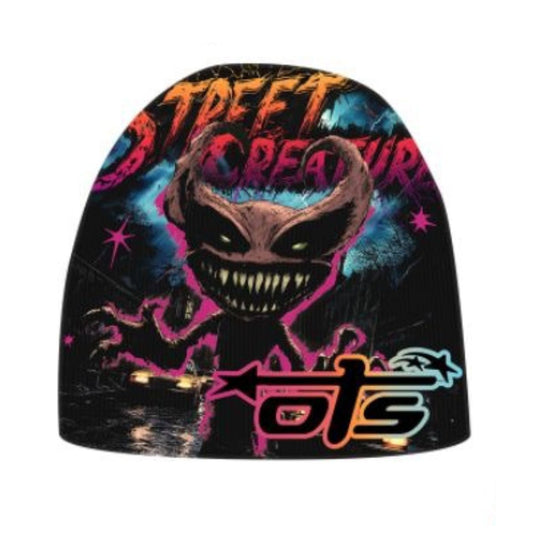Street Creatures Beanie